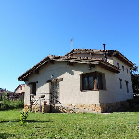 Pensjonat La Casa Del Cartero Pablo Saldana de Ayllon Zewnętrze zdjęcie