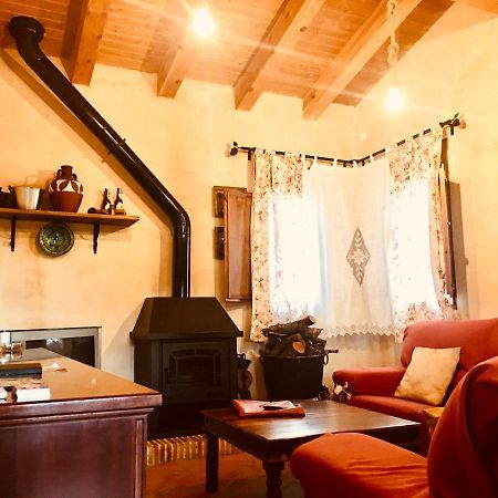 Pensjonat La Casa Del Cartero Pablo Saldana de Ayllon Zewnętrze zdjęcie